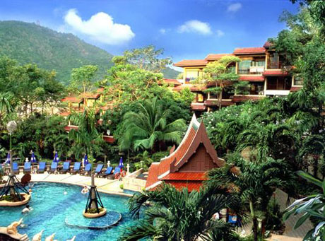 ซีวินด์ ภูเก็ต รีสอร์ท  Serene Resort
