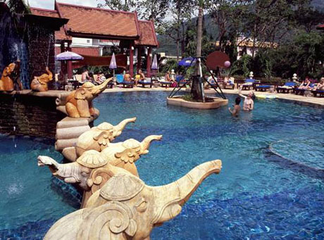 ซีวินด์ ภูเก็ต รีสอร์ท  Serene Resort