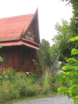 บ้านคลองสวน โฮมสเตย์ : Homesyay Baanklongsuan