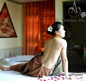 Amora Spa @ Amora Tapae Hotel Chiangmai