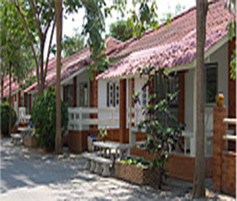 ปรางชนกรีสอร์ท : Prangchanok Resort