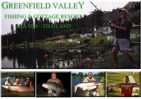 Greenfield Valley Fishing & Resort