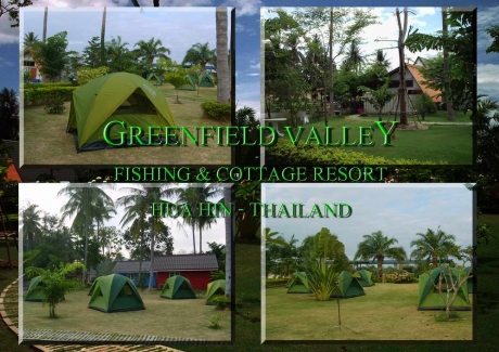 Greenfield Valley Fishing & Resort