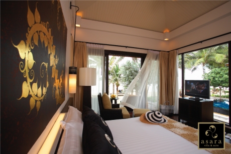 Asara Villa & Suite, Hua Hin