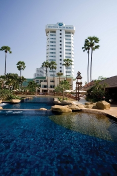 Jomtien  Palm Beach Hotel & Resort
