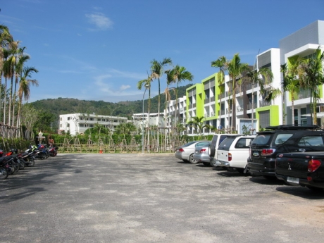 Sugar Palm Karon Resort (โรงแรมชูการ์ ปาล์ม กะรน รีสอร์ท)