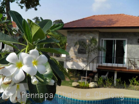 Phuket>>Pennapa Chalet(บ้านคุณเพ็ญ)