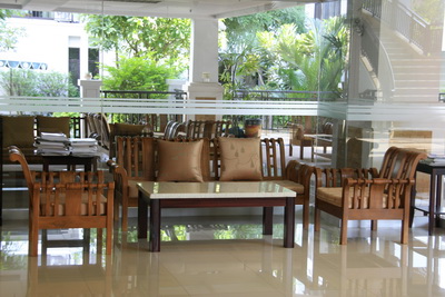 โรงแรมเทา-ทอง มหาวิทยาลัยบูรพา บางแสน