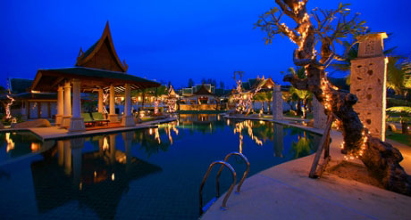Khao Lak Bungalow Resort