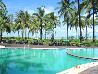 Palm Galleria Resort,