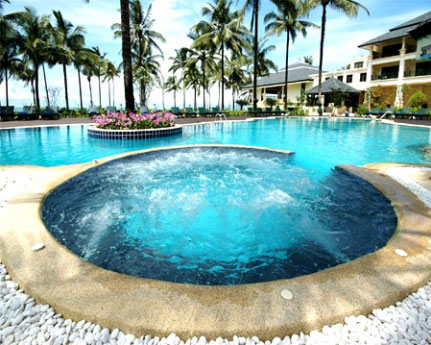 Palm Galleria Resort,