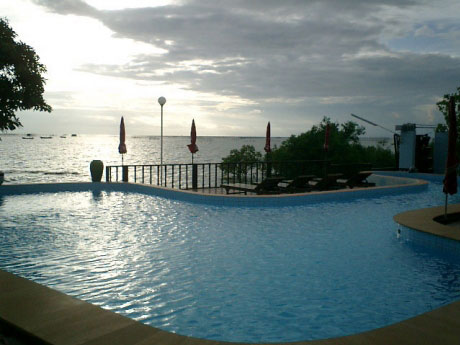ใบบัว บีช รีสอร์ท ( Bai Bou Beach Resort )