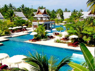 The Mukdara Beach Villa & Spa Resort