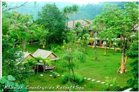 Khaolak Countryside Resort
