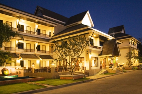 Suansin Lanna Garden Hotel