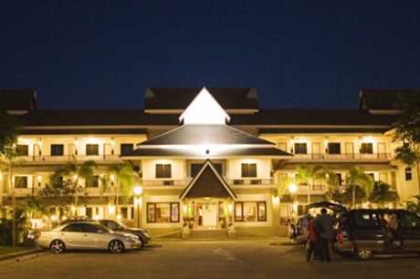 Suansin Lanna Garden Hotel