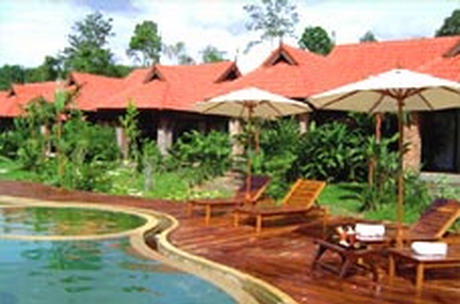 Chaw-Ka-Cher Tropicana Lanta Resort