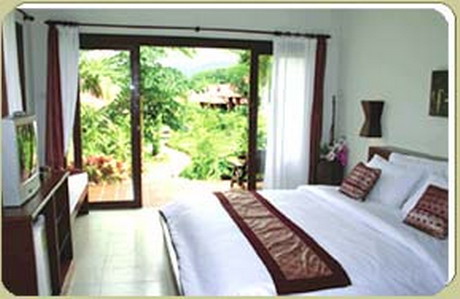 Chaw-Ka-Cher Tropicana Lanta Resort