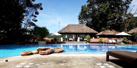 Tohsang Khongjiam Resort