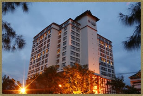 Amora Tapae Hotel