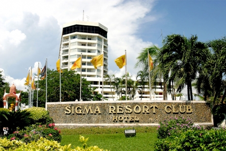 Sigma Resort Clup Hotel