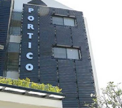 Portico 21 Hotel