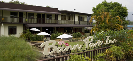 Bann Park Inn