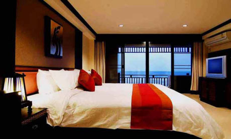 Puktien Cabana Beach Resort & Residence