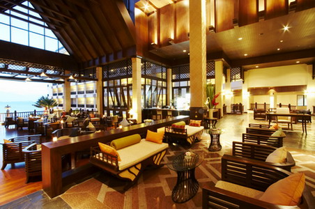 Garden Cliff Resort And Spa Pattaya(การ์เด้น คลิฟ รีสอร์ท แอนด์ สปา)