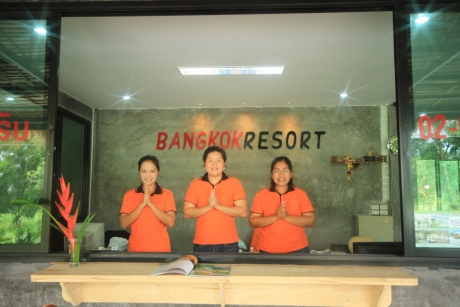 บางกอกรีสอร์ท รังสิต (Bangkok Resort Rangsit)