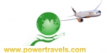 POWERTRAVEL & TOURS - ราคาตั๋วเครื่องบินโปรโมชั่น